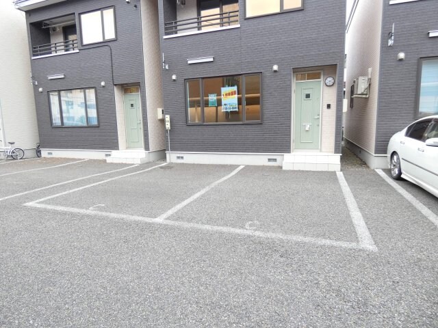 GRAN MEZON　C棟の物件外観写真