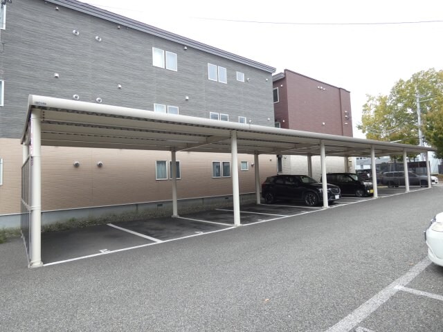 GRAN MEZON　C棟の物件外観写真