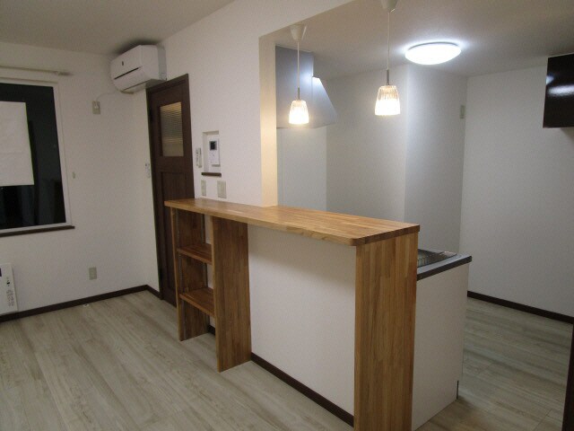 LIFE Ⅱ(北棟)の物件内観写真