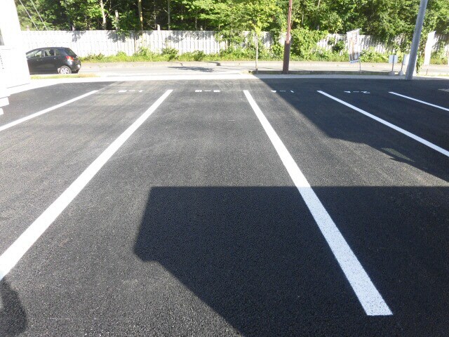 LIFE Ⅱ(北棟)の物件外観写真