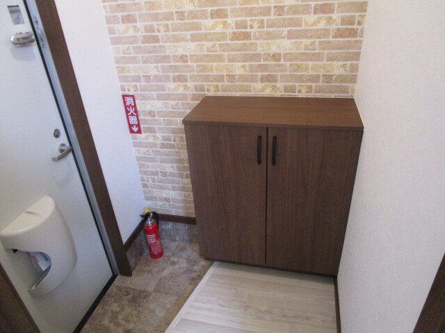 LIFE Ⅱ(北棟)の物件内観写真