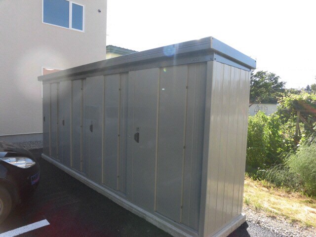 LIFE Ⅱ(北棟)の物件内観写真