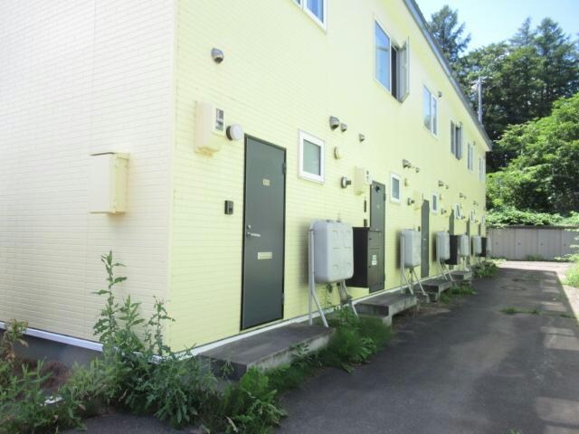 ＹＭＳ-Ⅱの物件外観写真