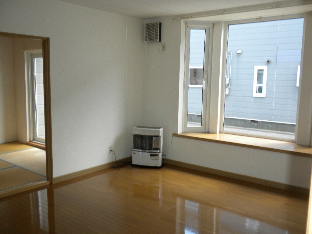 ハッピーハウス１２Ｂの物件内観写真