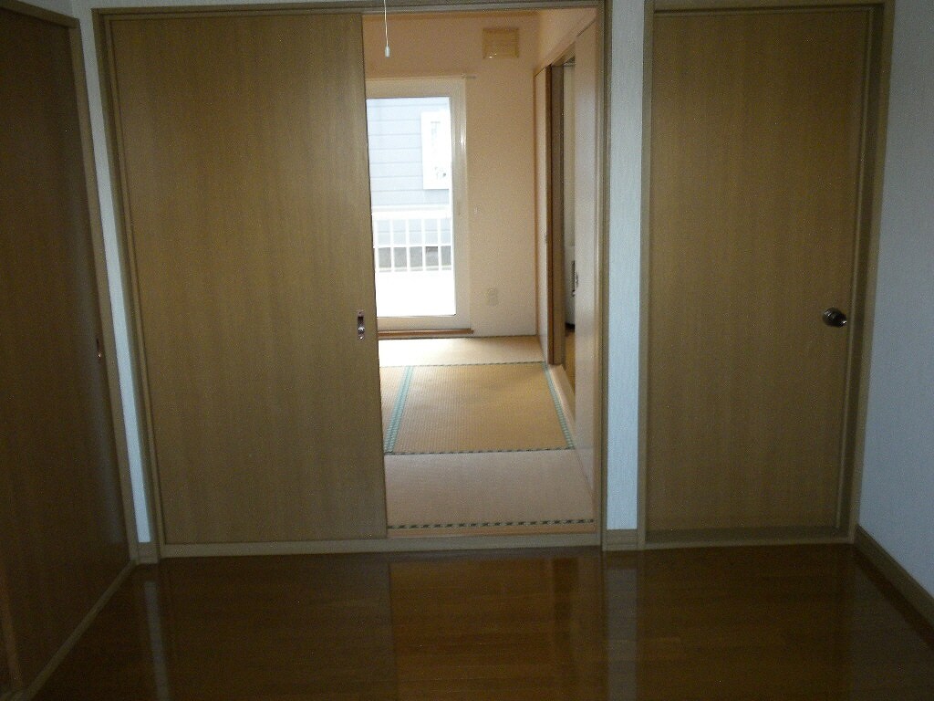 ハッピーハウス１２Ｂの物件内観写真