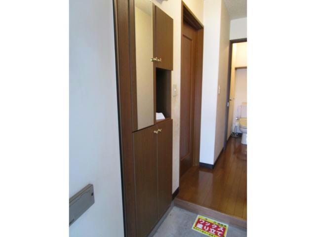 Wisteria(ウィステリア)A棟の物件内観写真