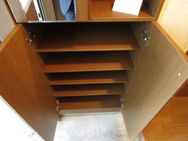 Wisteria(ウィステリア)A棟の物件内観写真