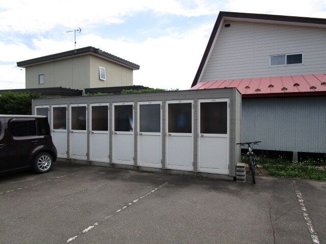 Wisteria(ウィステリア)A棟の物件内観写真