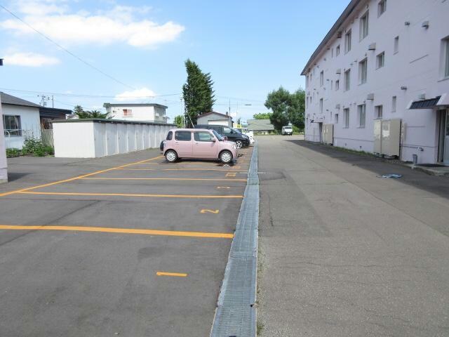 グリーンアベニューの物件外観写真