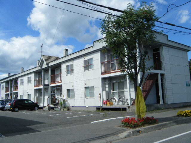 田中マンションの物件外観写真