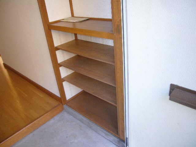 田中マンションの物件内観写真