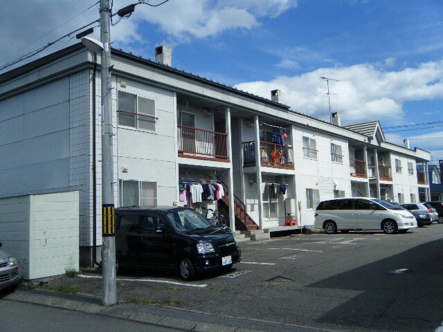 田中マンションの物件外観写真