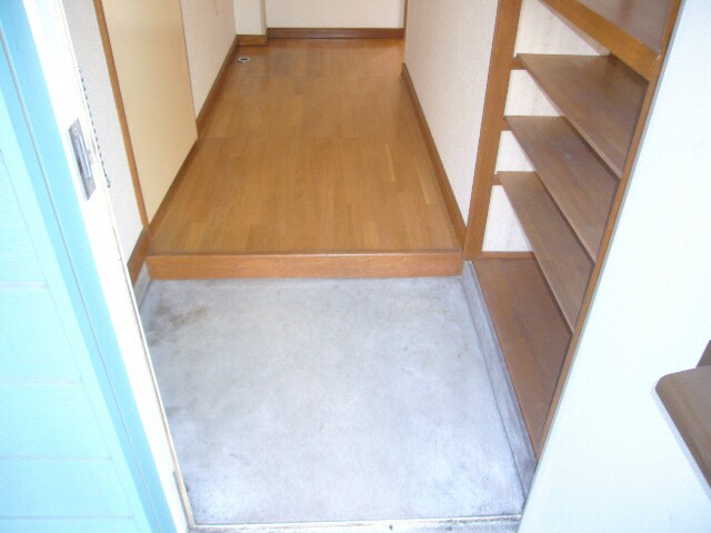 田中マンションの物件内観写真