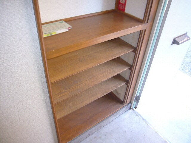 田中マンションの物件内観写真