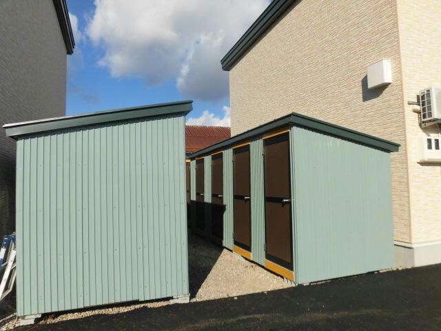 光陽マンション7丁目E棟(東側)の物件内観写真