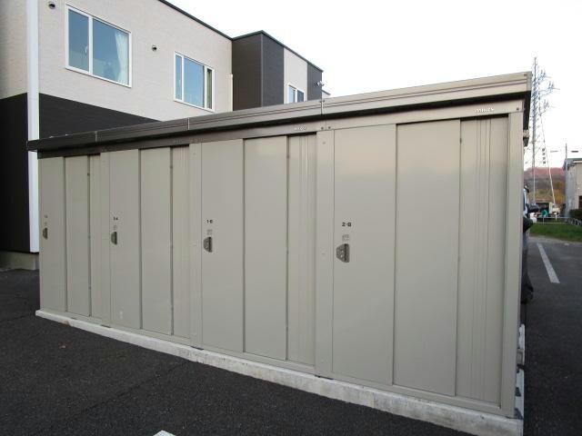 プードリエボアAⅡの物件内観写真