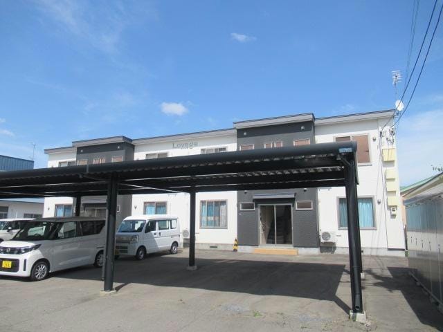 Lovege（ラベージ）の物件外観写真