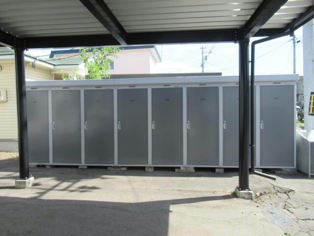 Lovege（ラベージ）の物件内観写真