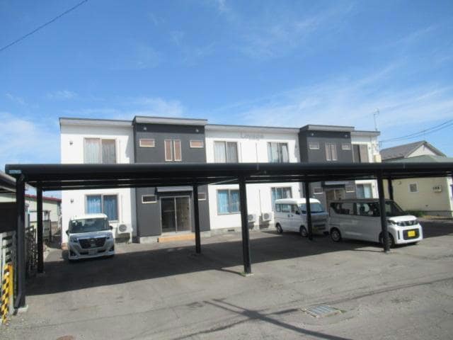 Lovege（ラベージ）の物件外観写真