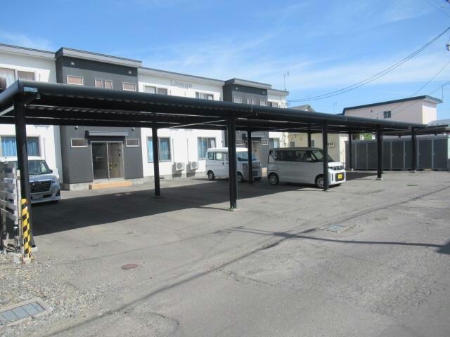 Lovege（ラベージ）の物件外観写真