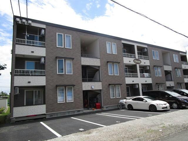 シロンの物件外観写真