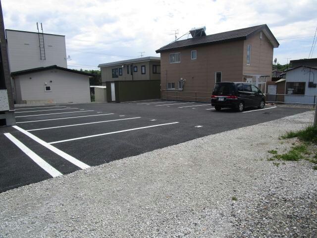 シロンの物件外観写真