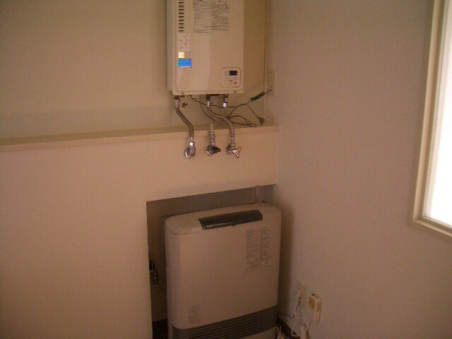 コーポラスＮＡＯの物件内観写真