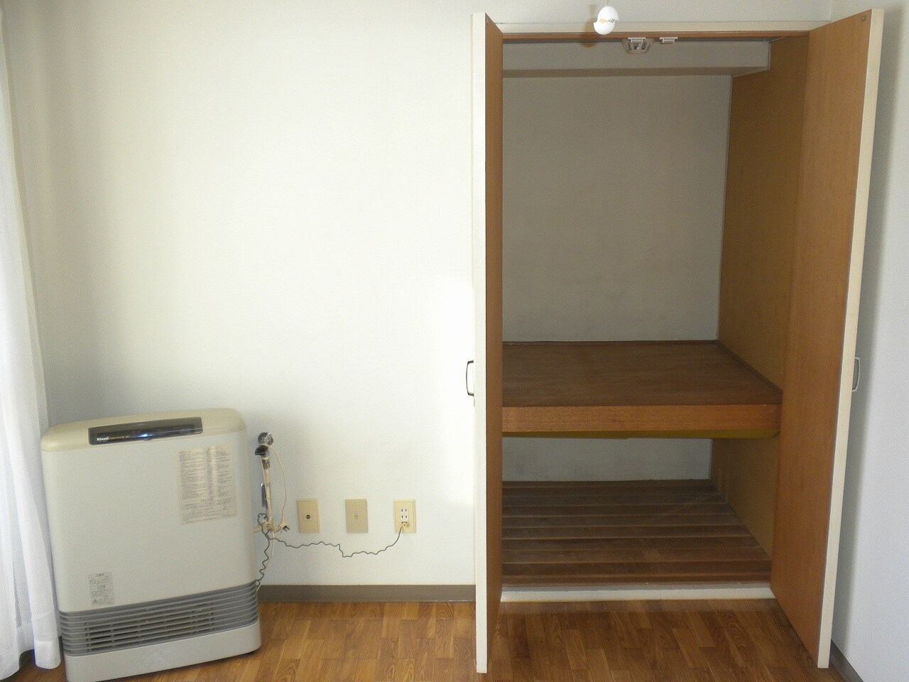 コーポラスＮＡＯの物件内観写真