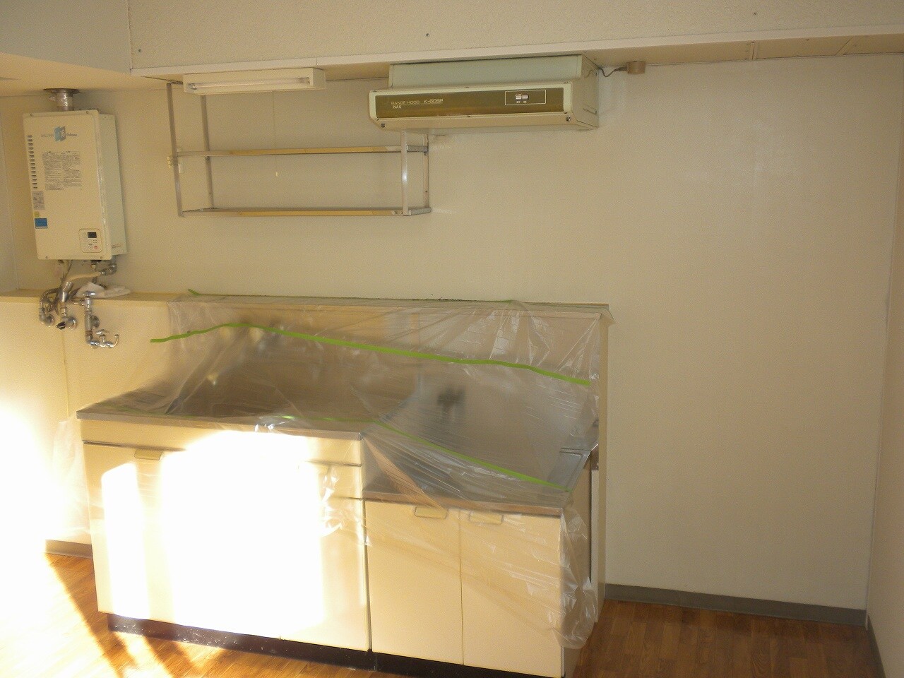 コーポラスＮＡＯの物件内観写真