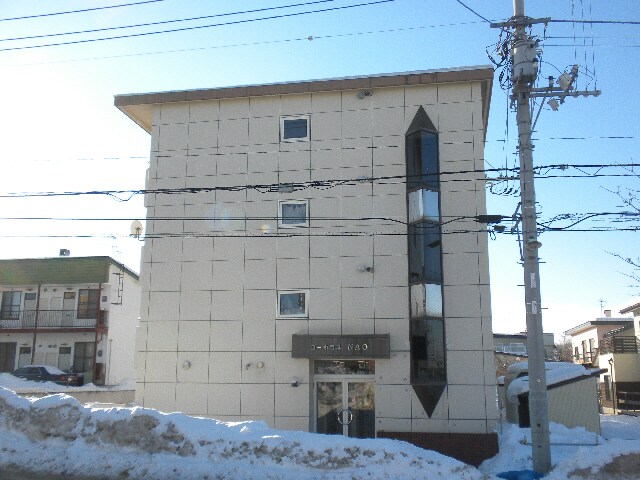 コーポラスＮＡＯの物件外観写真