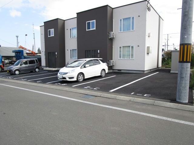 Regent NorthⅤの物件外観写真