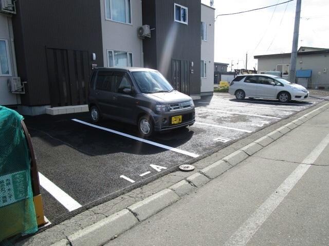 Regent NorthⅤの物件外観写真