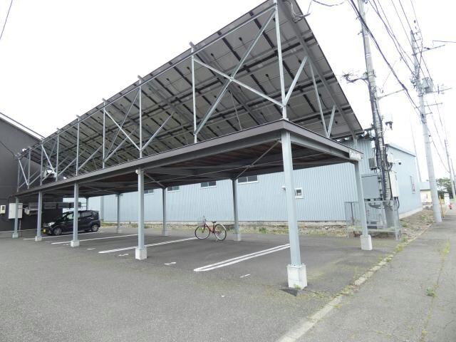 Smile Nの物件外観写真