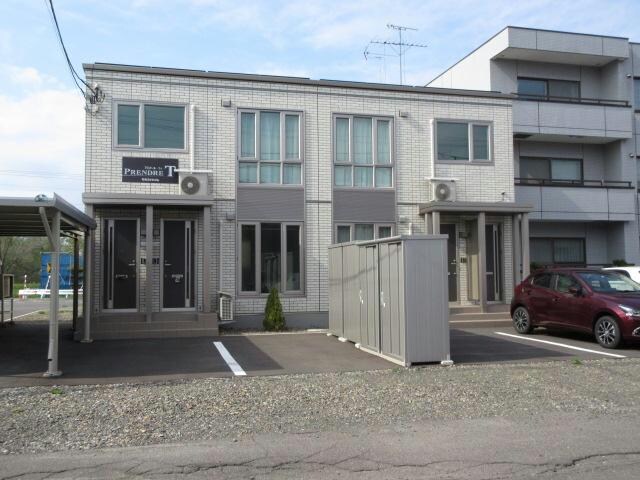 プランドールTの物件外観写真