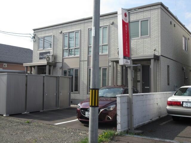 プランドールTの物件外観写真