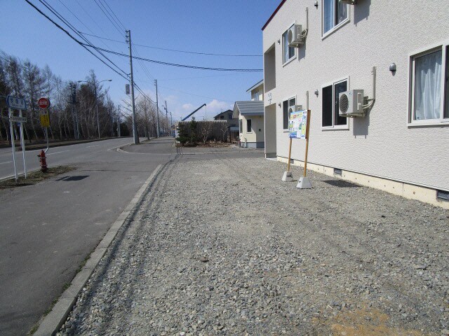 EST01(南棟)の物件外観写真