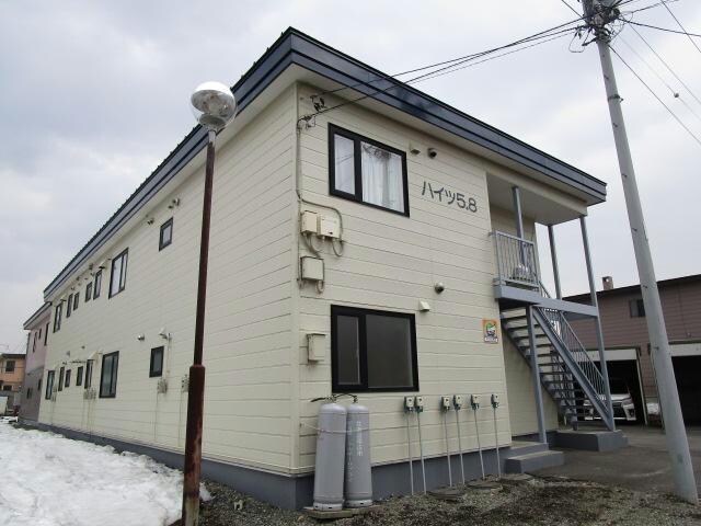 ハイツ5・8の物件外観写真