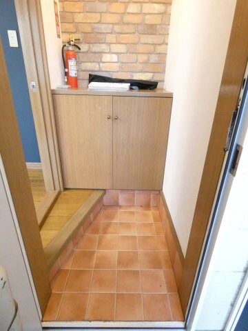 ハイツ5・8の物件内観写真