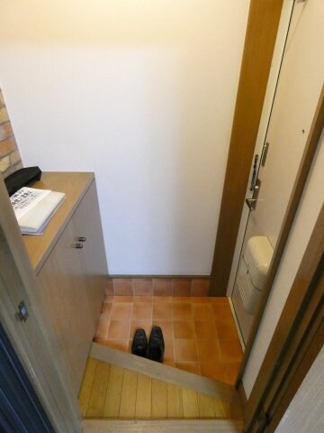 ハイツ5・8の物件内観写真