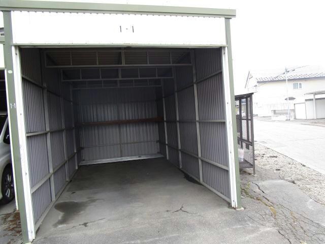 ハイツ5・8の物件外観写真