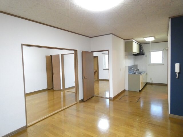 ハイツ5・8の物件内観写真