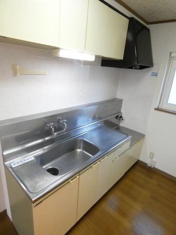 ハイツ5・8の物件内観写真