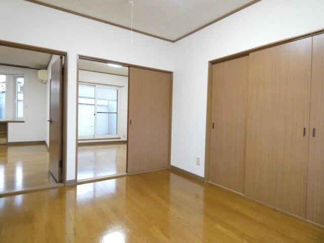 ハイツ5・8の物件内観写真