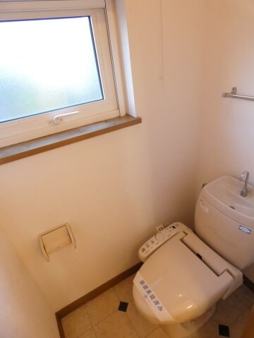 ハイツ5・8の物件内観写真