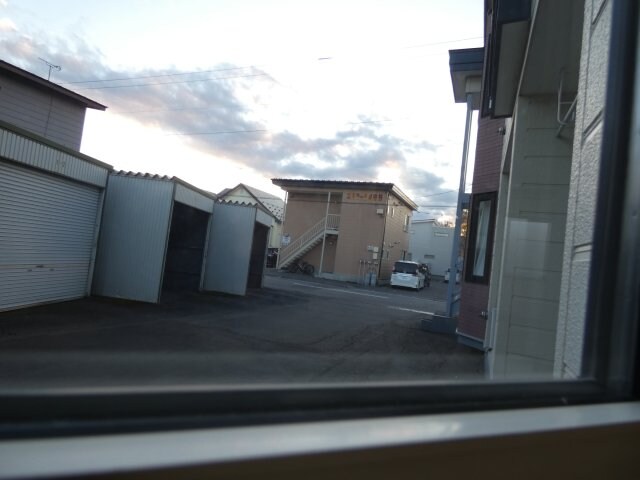 ハイツ5・8の物件内観写真