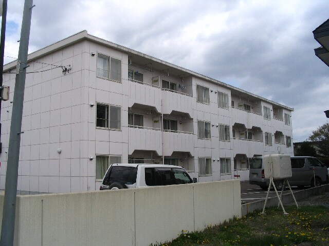 コンフォートピュアの物件外観写真