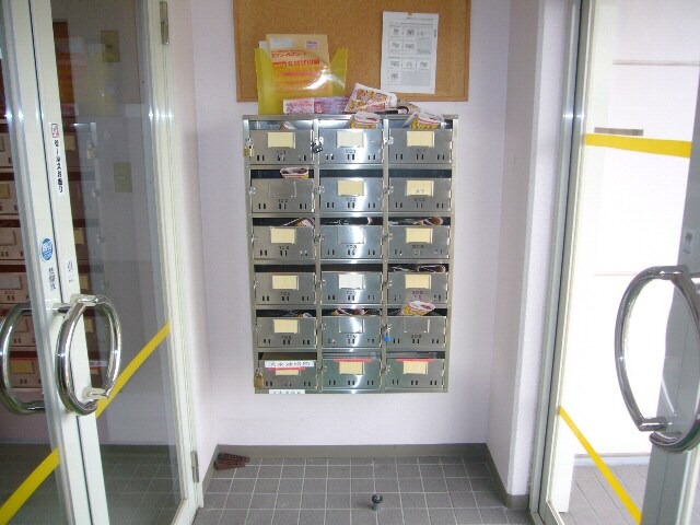 コンフォートピュアの物件外観写真