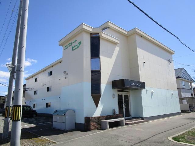 コンフォートピュアの物件外観写真