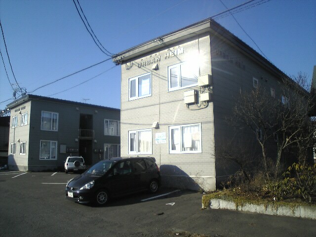 アーバンハイムの物件外観写真