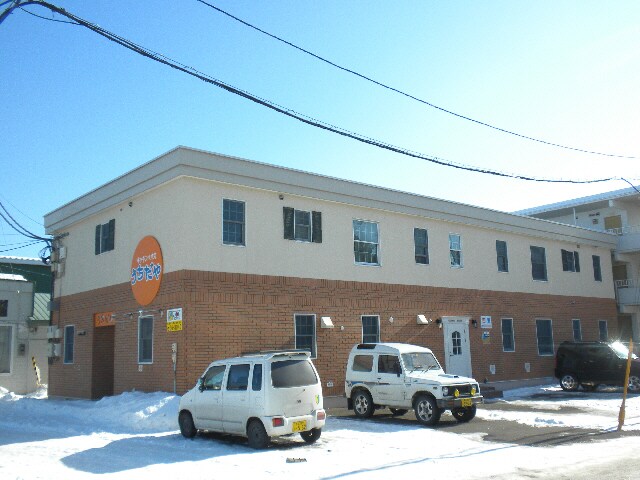 コスモヒルズⅠの物件外観写真